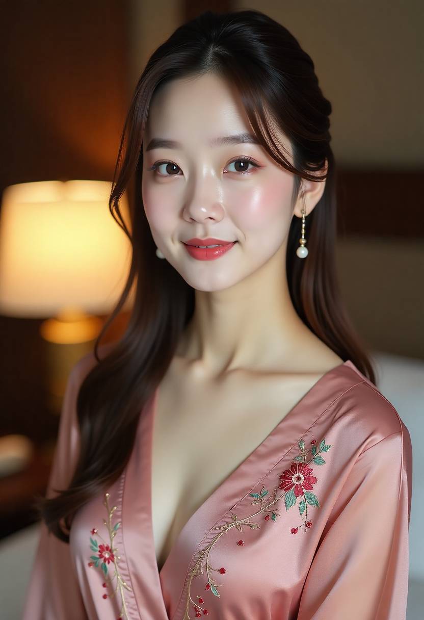 桌花课